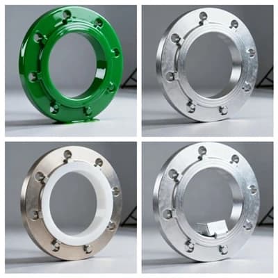 ASME B16.5 vs EN 1092-1 : Comparaison complète des normes de brides