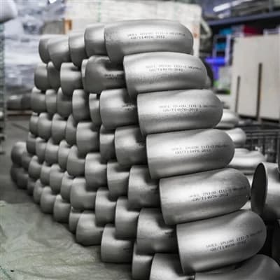 Le Guide Ultime des Raccords et Connecteurs de Tuyauterie en Acier Inoxydable