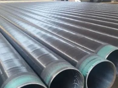 Qu'est-ce qu'un tube en acier sans soudure ? Guide de fabrication, normes et d'achat