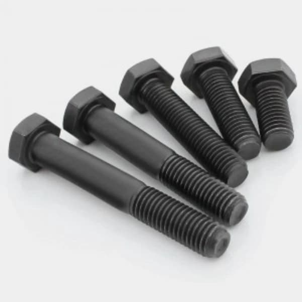 Boulons en acier au carbone ASTM A307 2