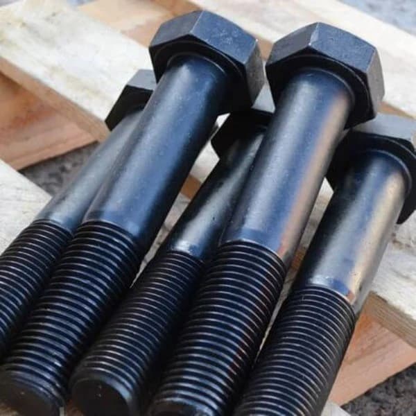 Boulons en acier au carbone ASTM A307