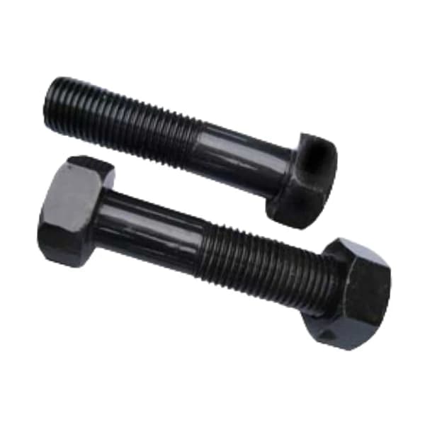 Boulons en acier au carbone ASTM A307 3