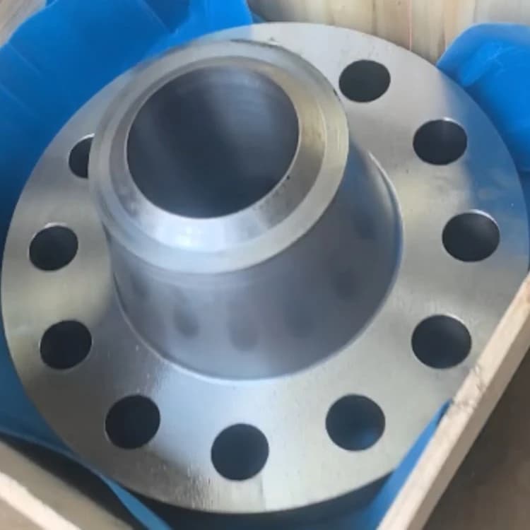 Raccord de tuyauterie A350 LF2 8in 2500LB Expédié au Kazakhstan