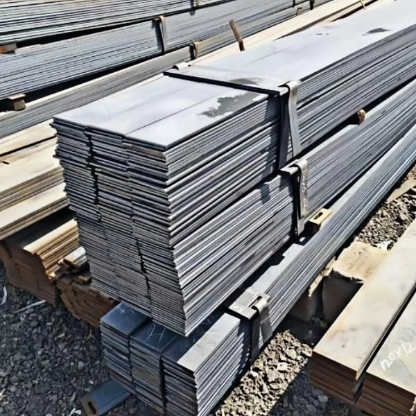 Tôle d'acier au carbone Q235 4