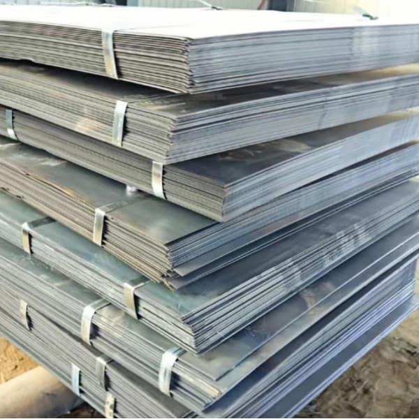 Plaque en acier au carbone ASTM A36 5