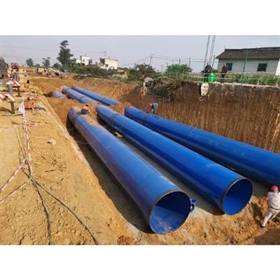 Tuyau de ligne en acier au carbone 7