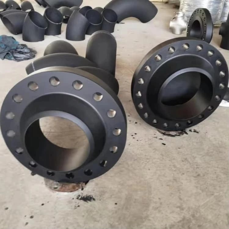 Bride ASME B16.5 ASTM694 Gr.F60 2