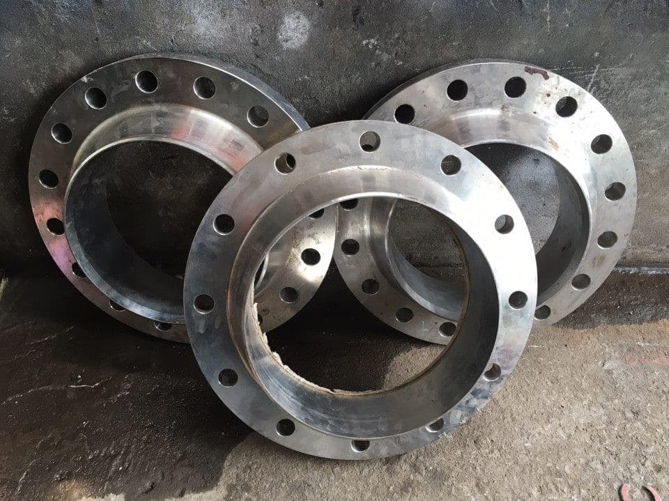 Bride ASME B16.5 ASTM694 Gr.F60 3