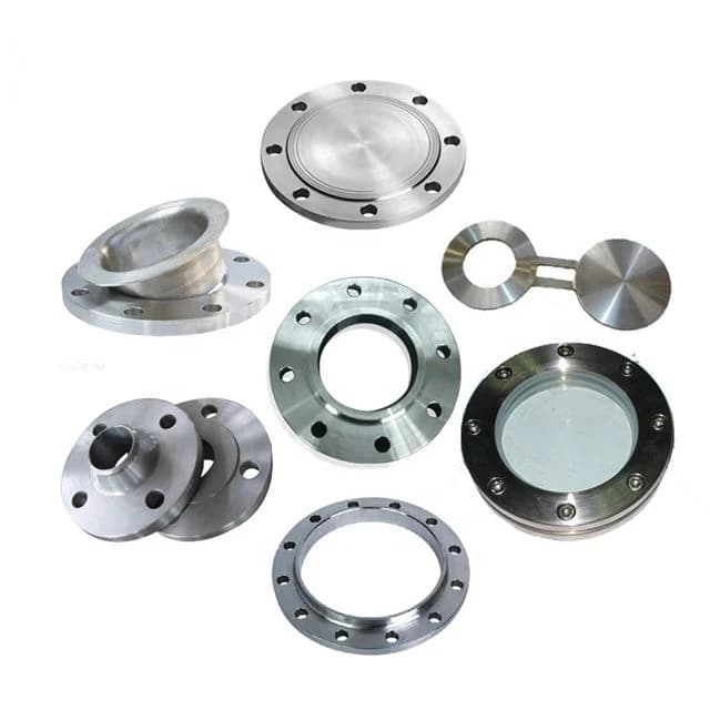 Bride ASME B16.5 ASTM694 Gr.F60 5