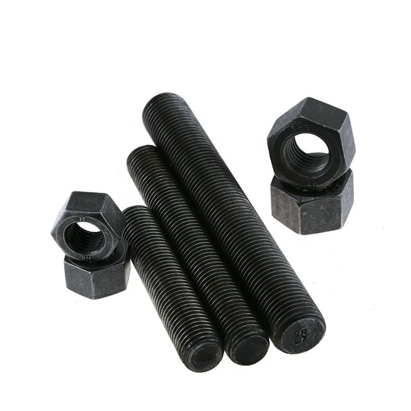 Goujon double extrémité ASTM A193 B7M 2