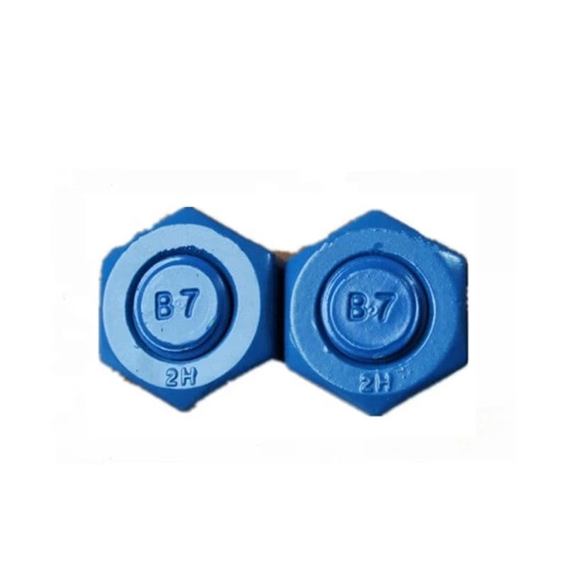 Goujon double extrémité ASTM A193 B7M 4