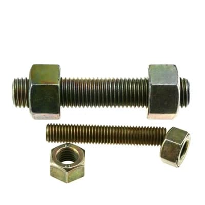 Goujon double extrémité ASTM A193 B7M 3