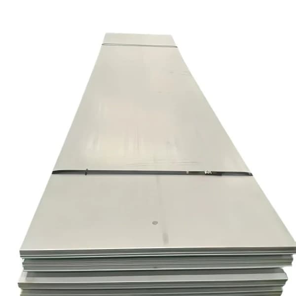 Plaque en acier au carbone ASTM A36