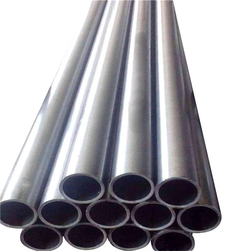 Tubes de précision ASTM A519 pour vérins hydrauliques