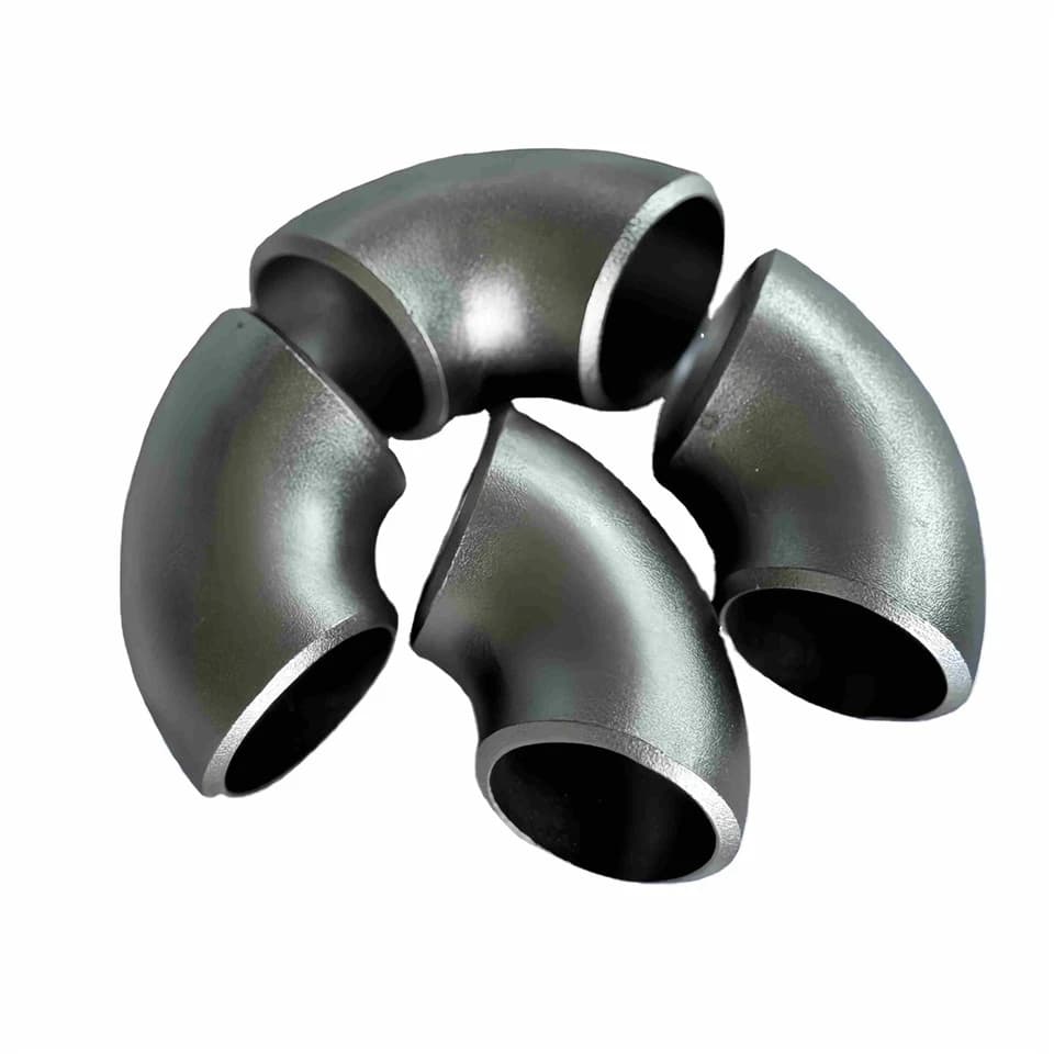 Coude LR 90° ASTM A53