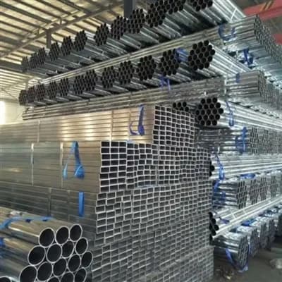 28 TONNES DE TUBES GALVANISÉS À CHAUD DE 2 POUCES ONT ÉTÉ EXPÉDIÉS PAR MER À KUMASI, AU GHANA.