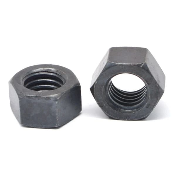 Écrou hexagonal en acier au carbone 3