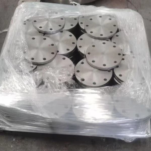 Brides en acier duplex A182 F52 3