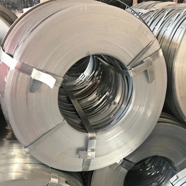 Bobine en acier standard Monel 400 ASTM 5