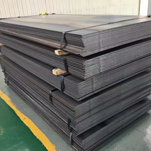 Tôle d'acier au carbone Q235 2