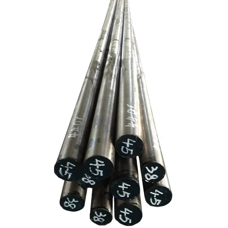 Acier rond SCM415