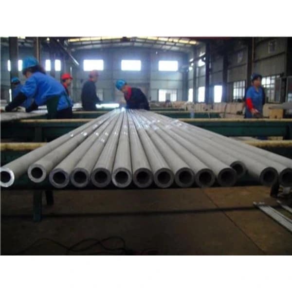 Tuyauterie en acier inoxydable, nickel et alliages 4