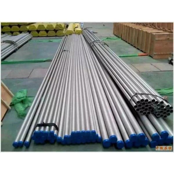 Tuyauterie en acier inoxydable, nickel et alliages 5