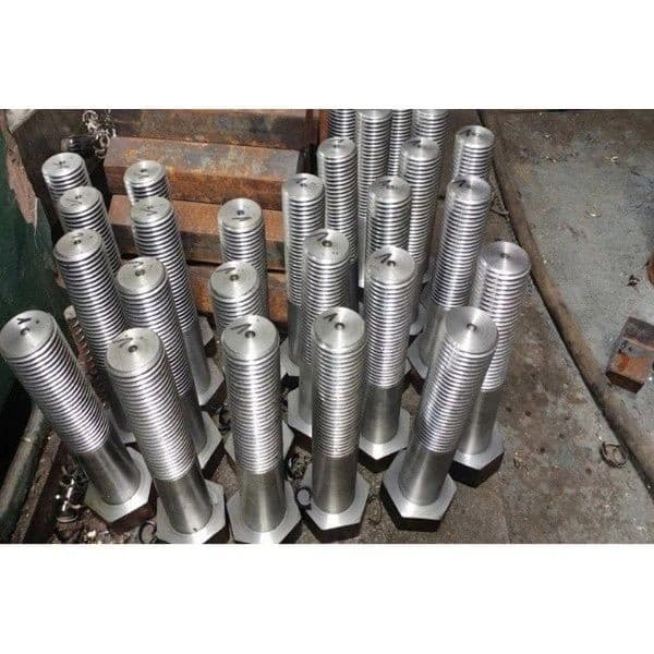 Boulons lourds en acier inoxydable 10