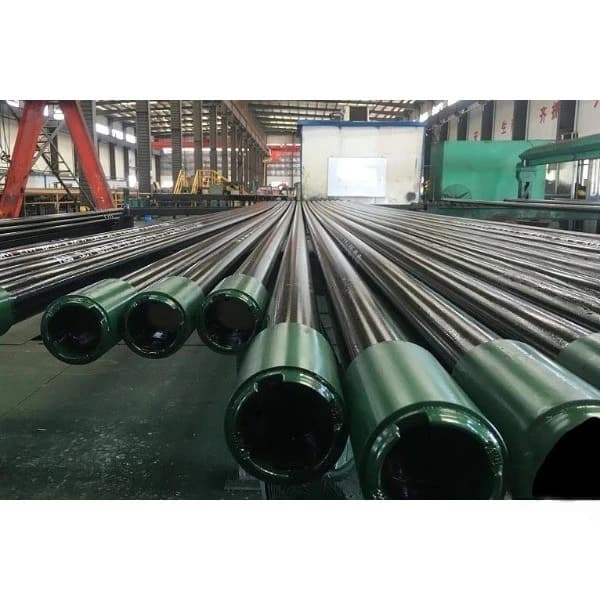 Tube en acier pour cuvelage pétrolier et gazier